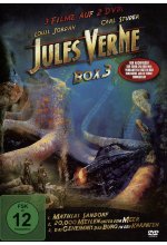 Jules Verne Box 3  [2 DVDs] DVD-Cover
