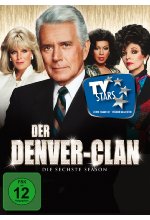 Der Denver-Clan - Season 6  [8 DVDs] DVD-Cover
