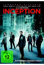 Inception DVD-Cover