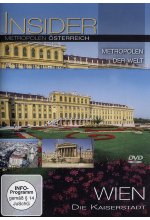 Insider Metropolen - Österreich: Wien DVD-Cover