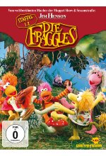 Die Fraggles - Staffel 1.2  [2 DVDs] DVD-Cover