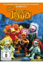 Die Fraggles - Staffel 2  [3 DVDs] DVD-Cover