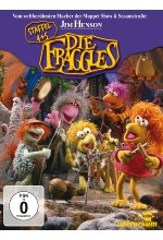 Die Fraggles - Staffel 4&5  [2 DVDs] DVD-Cover