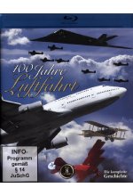 100 Jahre Luftfahrt Blu-ray-Cover