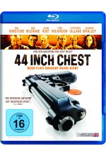 44 Inch Chest - Mehr Platz braucht Rache nicht Blu-ray-Cover