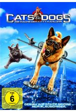 Cats & Dogs - Die Rache der Kitty Kahlohr DVD-Cover