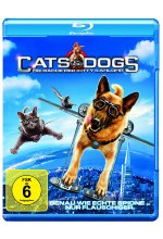 Cats & Dogs - Die Rache der Kitty Kahlohr Blu-ray-Cover