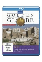 Jemen - Golden Globe Blu-ray-Cover