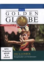 Bali & Lombok: Tempelzauber und Reisterrassen - Golden Globe Blu-ray-Cover