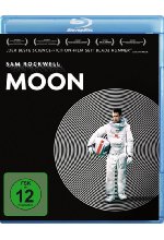 Moon Blu-ray-Cover