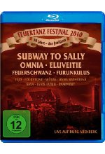 Feuertanz Festival 2010<br> Blu-ray-Cover