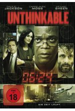Unthinkable DVD-Cover