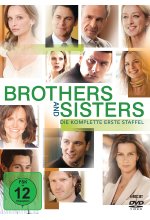Brothers and Sisters - Staffel 1  [6 DVDs] DVD-Cover