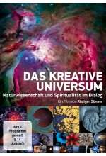 Das kreative Universum DVD-Cover