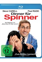 Dinner für Spinner Blu-ray-Cover