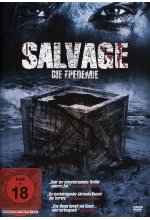 Salvage - Die Epedemie DVD-Cover