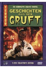 Geschichten aus der Gruft - Staffel 2  [CE] [3 DVDs] DVD-Cover