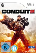 The Conduit 2 Cover