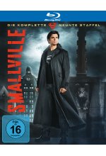 Smallville - Staffel 9  [5 BRs] Blu-ray-Cover