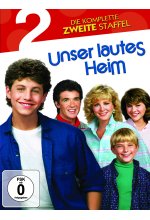 Unser lautes Heim - Staffel 2  [3 DVDs] DVD-Cover