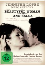 Beautyful Woman and Salsa DVD-Cover
