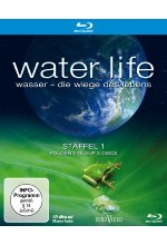 Water Life - Staffel 1  [3 BRs] Blu-ray-Cover