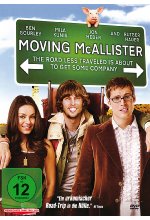 Moving McAllister DVD-Cover