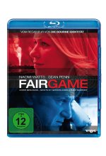 Fair Game Blu-ray-Cover