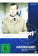 Tatort - Haferkamp-Box  [3 DVDs] DVD-Cover