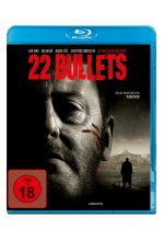 22 Bullets Blu-ray-Cover