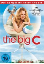 The Big C - Season 1  [3 DVDs] DVD-Cover