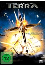 Battle for Terra DVD-Cover