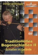 Traditionelles Bogenschießen II - Schießen im Gelände DVD-Cover