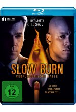 Slow Burn - Verführerische Falle Blu-ray-Cover