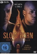 Slow Burn - Verführerische Falle DVD-Cover