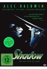 Shadow und der Fluch des Khan DVD-Cover