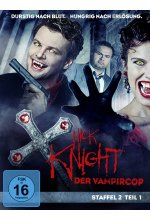 Nick Knight - Staffel 2/Teil 1  [3 DVDs] DVD-Cover