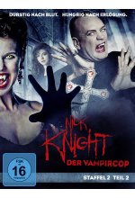 Nick Knight - Staffel 2/Teil 2  [3 DVDs] DVD-Cover