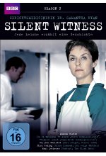 Silent Witness - Season 3  [4 DVDs]<br> DVD-Cover