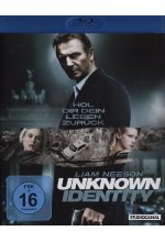 Unknown Identity Blu-ray-Cover