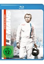 Le Mans Blu-ray-Cover