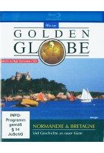 Normandie & Bretagne - Golden Globe Blu-ray-Cover