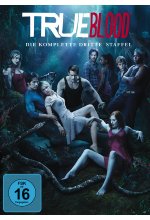 True Blood - Staffel 3  [5 DVDs] DVD-Cover