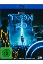 TRON: Legacy Blu-ray 3D-Cover