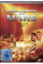 John Carter vom Mars  [SE] DVD-Cover