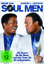 Soul Men DVD-Cover
