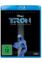 TRON  [SE] Blu-ray-Cover