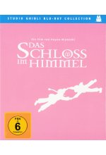 Das Schloss im Himmel - Studio Ghibli Collection Blu-ray-Cover