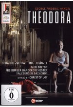Händel - Theodora  [2 DVDs] DVD-Cover