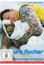 Urs Fischer DVD-Cover
